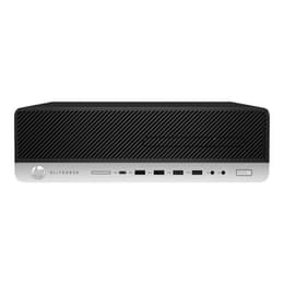 HP EliteDesk 800 G3 SFF Core i5 3.2 GHz - HDD 500 Go RAM 8 Go