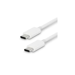 Câble (USB-C + USB-C) 25W - Evetane