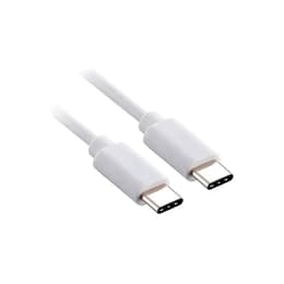 Câble (USB-C + USB-C) 25W - Evetane