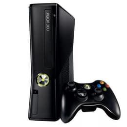 Xbox 360 Slim - HDD 250 GB - Noir