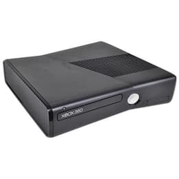 Xbox 360 Slim - HDD 250 GB - Noir