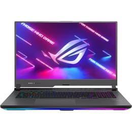 Asus rog Strix G17 R9 6900HX 17" GHz - HDD 1 To - 16 Go QWERTZ - Allemand