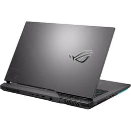 Asus rog Strix G17 R9 6900HX 17" GHz - HDD 1 To - 16 Go QWERTZ - Allemand