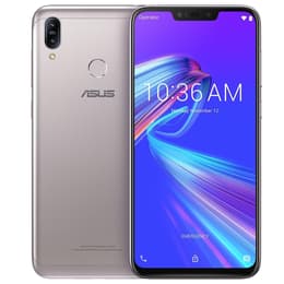 Asus ZenFone Max M2 64 Go - Gris - Débloqué