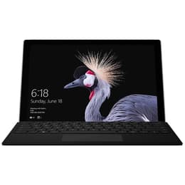 Microsoft Surface Pro 5 12" Core i7 2,8 GHz - SSD 256 Go - 8 Go QWERTY - Anglais