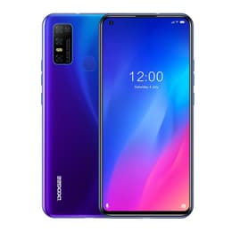Doogee N30 128 Go - Bleu - Débloqué