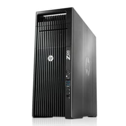HP Z620 Workstation Xeon E5 2.5 GHz - SSD 120 Go RAM 16 Go