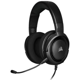 Casque gaming filaire avec micro Corsair HS35 Stereo - Noir