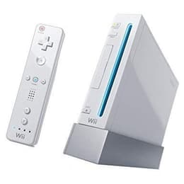 Nintendo Wii RVL-001 - HDD 512 GB - Blanc