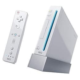 Nintendo Wii RVL-001 - Blanc