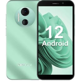 Doogee X97 16 Go - Vert - Débloqué