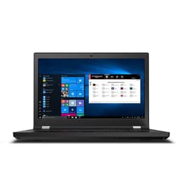 Lenovo ThinkPad P15 G1 15" Core i7 2.7 GHz - SSD 1000 Go - 64 Go QWERTY - Nordique