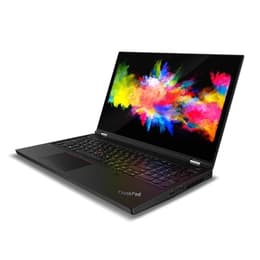 Lenovo ThinkPad P15 G1 15" Core i7 2.7 GHz - SSD 1000 Go - 64 Go QWERTY - Nordique