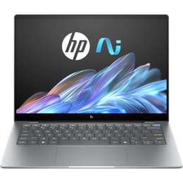 HP OmniBook X 14 14" Snapdragon 3.4 GHz - SSD 1 To - 16 Go QWERTY - Anglais