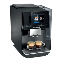Cafetière expresso combiné Compatible Nespresso Siemens TQ705R03 EQ.700 L - Noir
