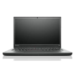 Lenovo ThinkPad T440S 14" Core i5 1.9 GHz - SSD 256 Go RAM 8 Go QWERTY - Anglais