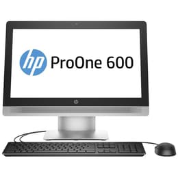 HP ProOne 600 G2 AiO 21" Core i5 3.2 GHz - SSD 512 Go - 8 Go AZERTY