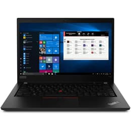 Lenovo ThinkPad P14S G2 14" Core i7 3 GHz - SSD 512 Go - 16 Go QWERTY - Anglais