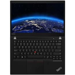 Lenovo ThinkPad P14S G2 14" Core i7 3 GHz - SSD 512 Go - 16 Go QWERTY - Anglais