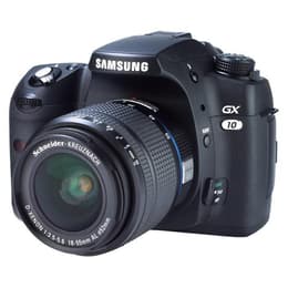 Reflex Samsung GX-10 Noir + Objectif Samsung D-Xenon 18-55mm f/3,5 - 5,6