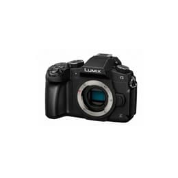 Lumix DMC-G80 - Noir + Panasonic Lumix G Vario 12-60mm f/3.5-5.6 ASPH. Power O.I.S. f/3.5-5.6