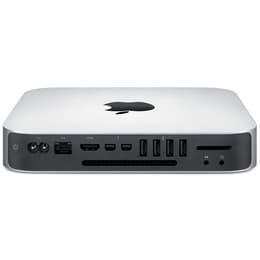 Mac mini (Octobre 2014) Core i5 2.8 GHz - HDD 500 Go - 4GB