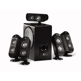 Enceinte Bluetooth Logitech X-530 Noir