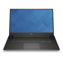 Dell Precision 5520 15" Core i7 2.9 GHz - SSD 512 Go - 16 Go QWERTY - Anglais