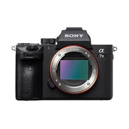 Reflex Alpha 7 III - Noir + Sony FE 50mm f/1.8 f/1.8