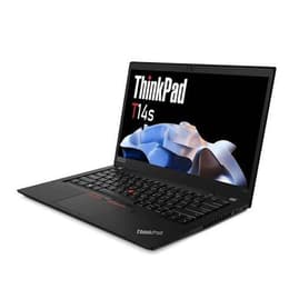 Lenovo ThinkPad T14s G1 14" Core i5 1.7 GHz - SSD 512 Go - 16 Go AZERTY - Français