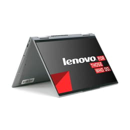 Lenovo ThinkPad X1 Yoga G7 14" Core i5 1.6 GHz - SSD 256 Go - 16 Go QWERTY - Anglais