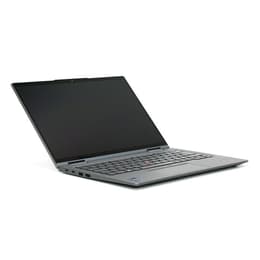 Lenovo ThinkPad X1 Yoga G7 14" Core i5 1.6 GHz - SSD 256 Go - 16 Go QWERTY - Anglais