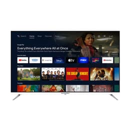 SMART TV LED Ultra HD 4K 109 cm Schneider GMS43A1GW