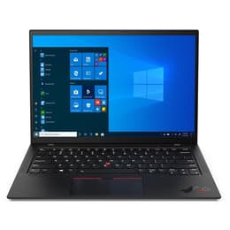 Lenovo ThinkPad X1 Carbon G9 14" Core i7 3 GHz - SSD 256 Go - 16 Go AZERTY - Français