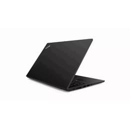 Lenovo ThinkPad X280 12" Core i5 1.7 GHz - SSD 256 Go - 8 Go QWERTZ - Allemand