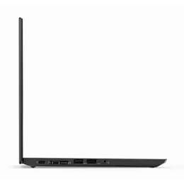 Lenovo ThinkPad X280 12" Core i5 1.7 GHz - SSD 256 Go - 8 Go QWERTZ - Allemand
