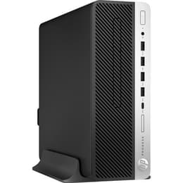 HP ProDesk 600 G4 SFF Core i5 3 GHz - SSD 256 Go + HDD 500 Go RAM 16 Go