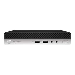 HP ProDesk 400 G4 DM Core i3 3.1 GHz - SSD 256 Go RAM 16 Go