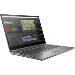 HP ZBook 17 G6 17" Core i7 2.6 GHz - SSD 256 Go - 64 Go QWERTY - Italien