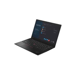 Lenovo ThinkPad X1 Carbon G7 14" Core i5 1.6 GHz - SSD 1 To - 8 Go QWERTY - Espagnol