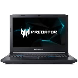 Acer Predator Helios 500 PH517 17" Core i7 2.2 GHz - SSD 256 Go + HDD 1 To - 16 Go - Nvidia GeForce GTX 1070 AZERTY - Français