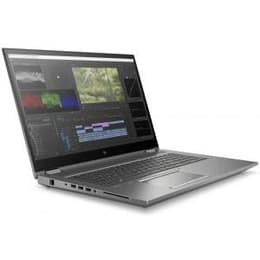 HP ZBook Fury 17 G8 17" Core i7 2.5 GHz - SSD 1 To - 64 Go AZERTY - Français
