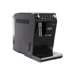 Cafetière avec broyeur Sans capsules De'Longhi Autentica 29.510.B 1.3L - Noir