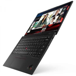 Lenovo ThinkPad X1 Carbon Gen 9 14" Core i7 3 GHz - SSD 512 Go - 16 Go AZERTY - Français