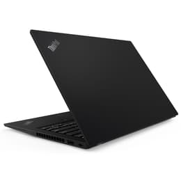 Lenovo ThinkPad T490s 14" Core i5 1.6 GHz - Ssd 256 Go RAM 16 Go QWERTY - Anglais