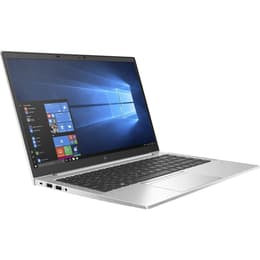 HP EliteBook 840 G7 14" Core i5 1.7 GHz - SSD 256 Go - 8 Go QWERTZ - Allemand