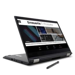 Lenovo ThinkPad X380 Yoga 13" Core i7 1.8 GHz - SSD 1 To - 16 Go QWERTZ - Allemand