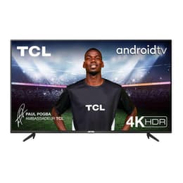 TV LED Ultra HD 4K 140 cm Tcl 55P616