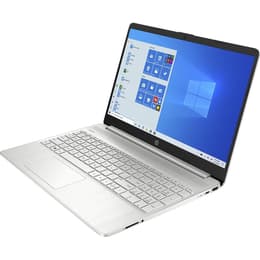 HP 15S-EQ2295ND 15" Ryzen 5 2.1 GHz - SSD 512 Go - 16 Go QWERTY - Anglais