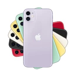 iPhone 11 64 Go - Mauve - Débloqué